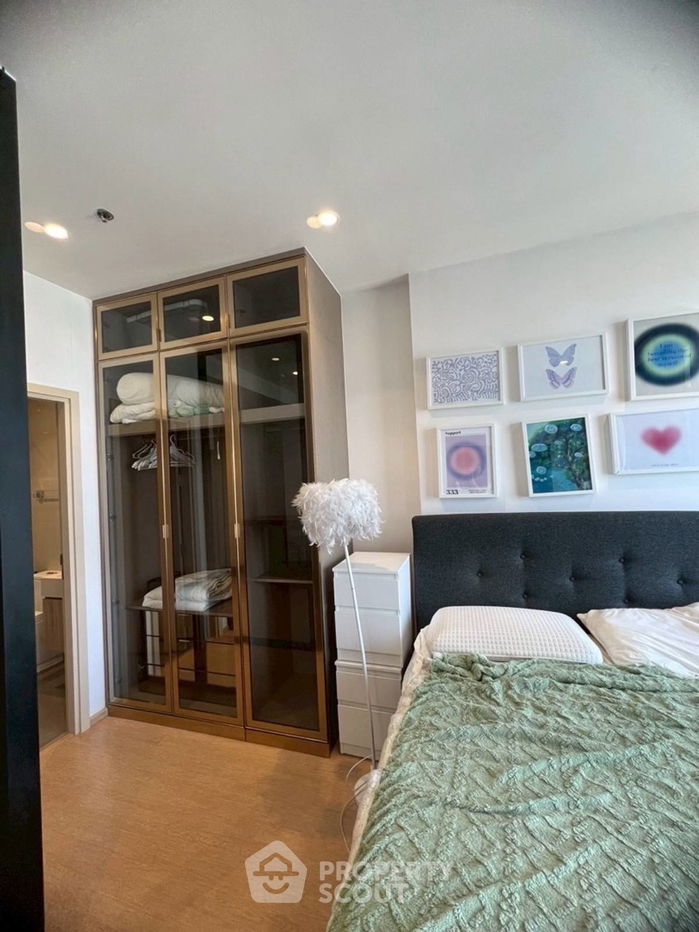 รูป คอนโด 1-ห้องนอน ที่ มารุ เอกมัย 2 ใกล้ BTS เอกมัย (ID 2610325) - รูปที่ 6/13