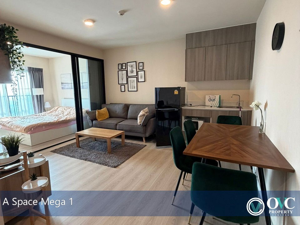 picture Ready for Rent - A Space Mega 1 - 6/9