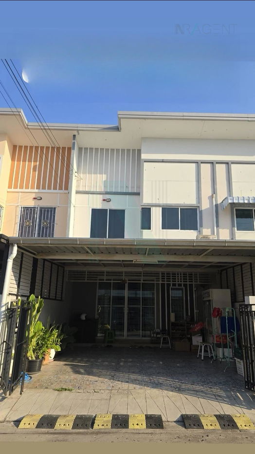 รูป 📌 ขายทาวน์เฮาส์ โครงการ อาร์เค พาร์ค รามอินทรา - ซาฟารี 2 ชั้น 4 ห้องนอน 2 ห้องน้ำ - รูปที่ 7/8