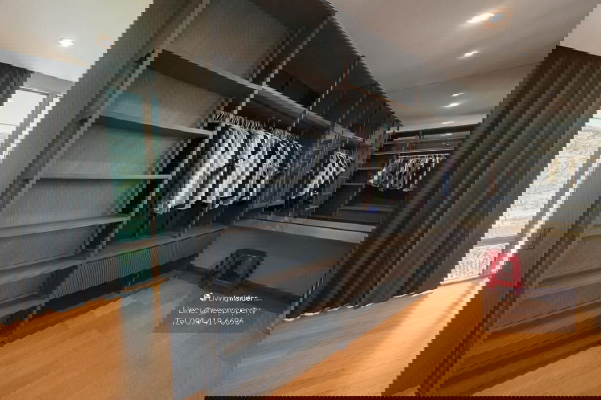 รูป ให้เช่า บ้านเดี่ยวหรู โครงการ Nirvana Beyond Rama 2 พร้อมสระว่ายน้ำส่วนตัว ใกล้เซ็นทรัลพระราม2 - รูปที่ 10/21