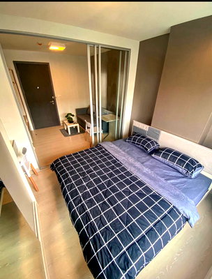 Condos for rent Kamnan Maen Road : MN3422 The Niche ID Bangkae Full Furnitured 