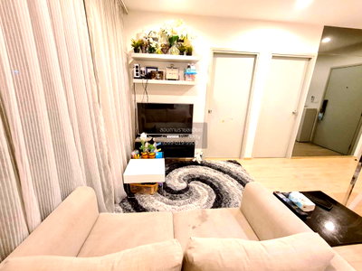 Condos for rent : For Rent Condo , Ideo Sathorn - Thapra , BTS-Pho Nimit , Bukkhalo , Thon Buri , Bangkok , CX-100046 ✅ Live chat with us ADD LINE @connexproperty ✅
