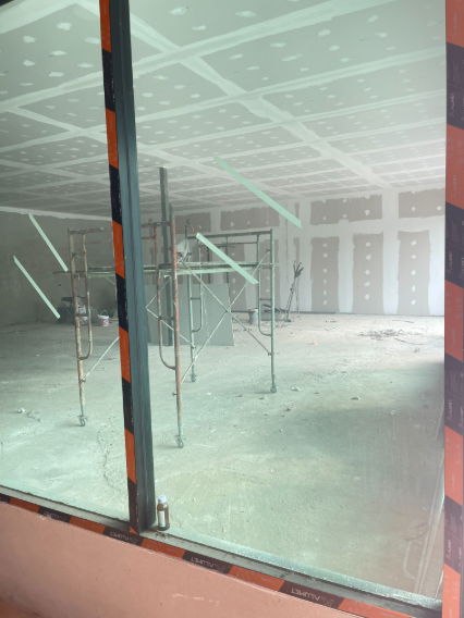 รูป ให้เช่าออฟฟิศ และห้องตกแต่งใหม่ ทำเลทอง  อ่อนนุช 66  เหมาะสำหรับธุรกิจ ขายของ ออฟฟิศเช่า พื้นที่ใช้สอย 500 ตรม ที่จอดรถ 10 คันขึ้นไป - รูปที่ 8/8