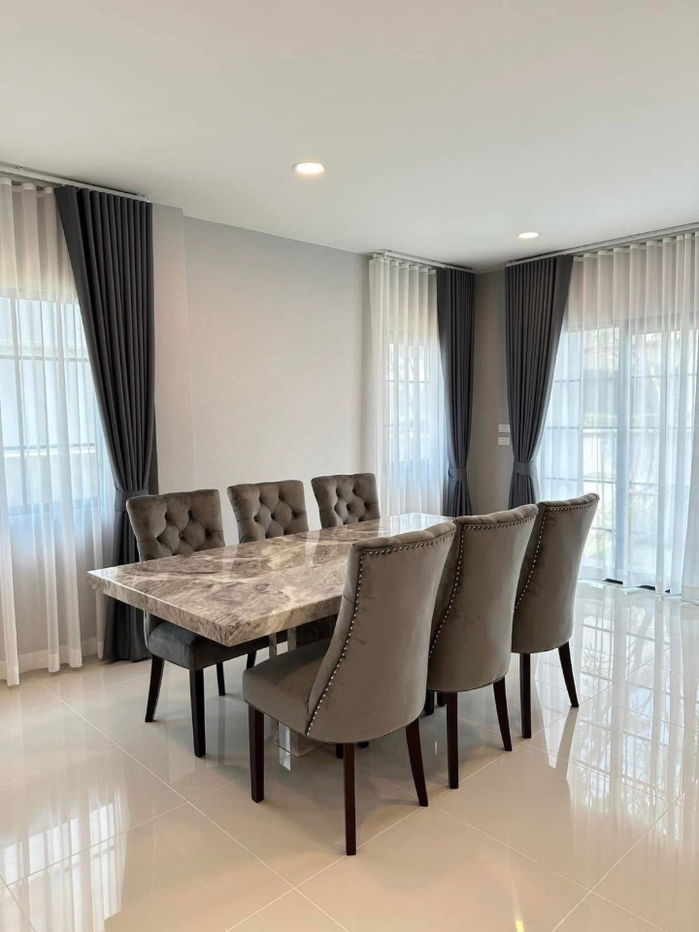 รูป #A12495 ✅ 24/2/69  ให้เช่าบ้านเดี่ยว Centro Bangna Phase 2 📲📢สอบถาม ld line @condoboy - รูปที่ 4/17