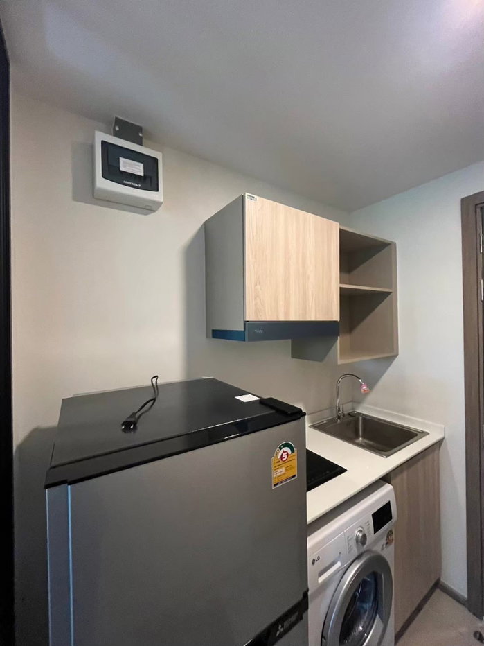 รูป ให้เช่าคอนโด เดอะมูฟบางแค The Muve Bangkae 1 ห้องนอน ขนาด 25 ตร.ม. ชั้น2 - รูปที่ 9/12