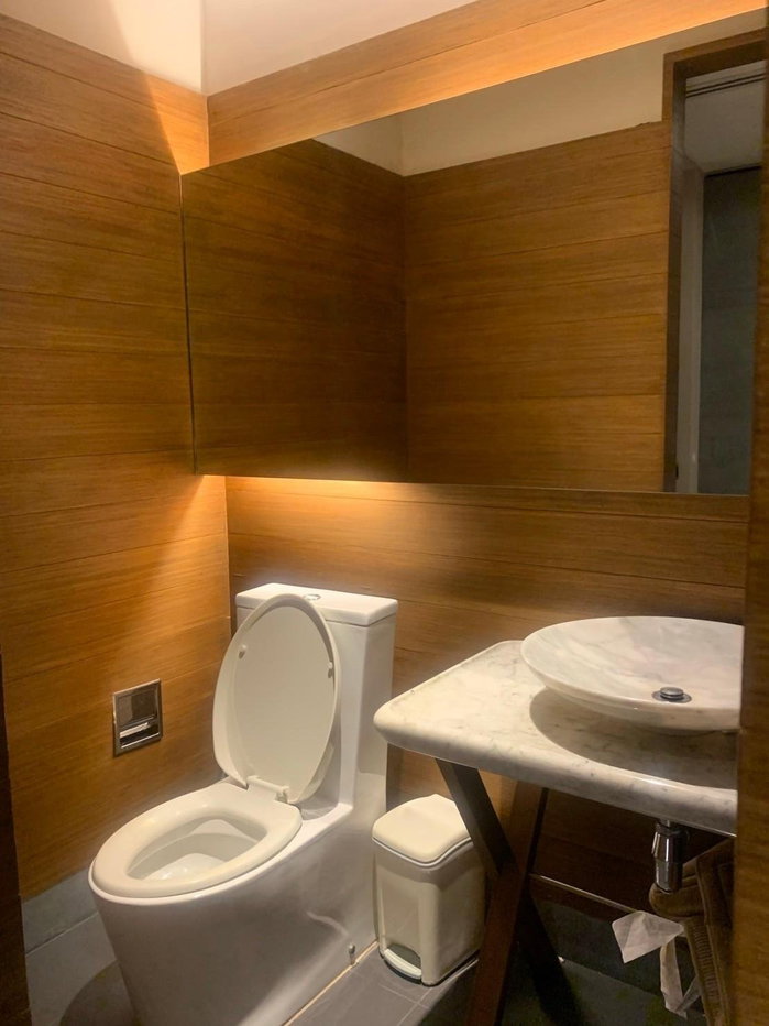 รูป LTH7237 – The Crest Ruamrudee FOR RENT 3 beds 3 baths Size 268 Sq.M. Near BTS Phloen Chit stations ONLY 150k/month - รูปที่ 6/7
