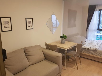 รูปภาพ Condo for Rent: Ideo O2 Near BTS Bang Na (approx. 300 meters)