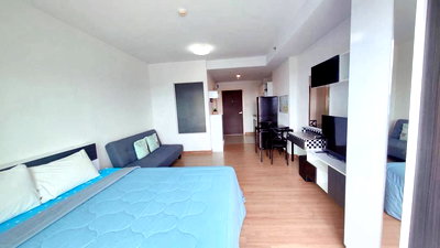 ขายคอนโด : FQ🗺️KT0234📲LineID @556ryccg⛰️STUDIO 32ตรม ชั้น22🌳วิวเมือง พร้อมเฟอร์นิเจอร์⛰️Supalai Mare Pattaya | ศุภาลัย มาเรย์ แอท พัทยา