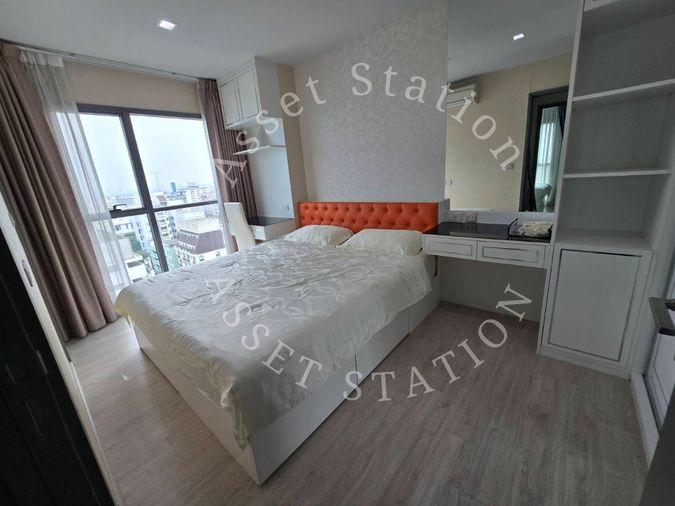 ขายคอนโด 2 ห้องนอน 56 ตร.ม. ริธึ่ม รางน้ำ