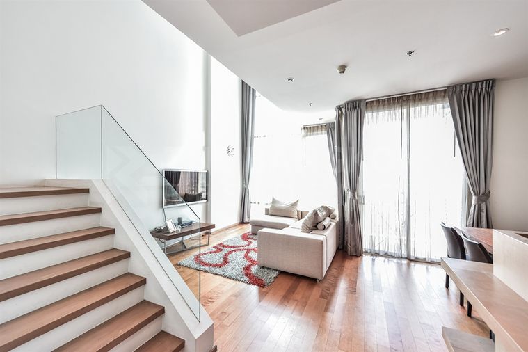 🔥Hot Rent 🔥Duplex Villa Rachathewi 1B2B 69sqm. 28K/month Call Ms.Angel(Aumi)0658209572