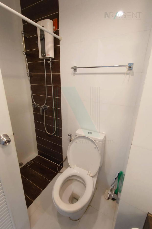 รูป ให้เช่าคอนโด เอ สเปซ มี บางนา อาคาร 1 ชั้น 19 1 ห้องนอน ขนาด 24 ตรม ใกล้ Mega บางนา - รูปที่ 8/8