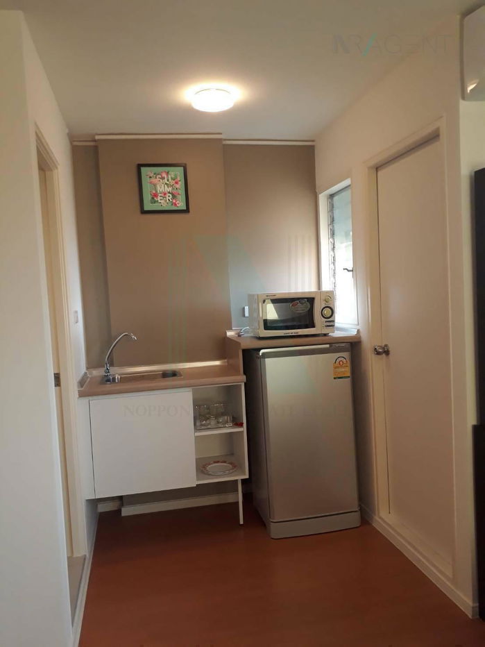 รูป 🎉 ให้เช่าคอนโด ลุมพินี มิกซ์ เทพารักษ์-ศรีนครินทร์ อาคาร B4 ชั้น 3 สตูดิโอ ขนาด 22.00 ตรม ใกล้ แจส เออเบิร์น ศรีนครินทร์ - รูปที่ 2/8