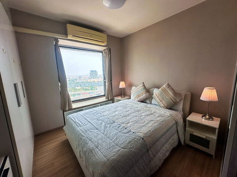 Fuse Mobius Ramkhamhaeng | 12,000 THB | 30th Floor | Next to Airport Link