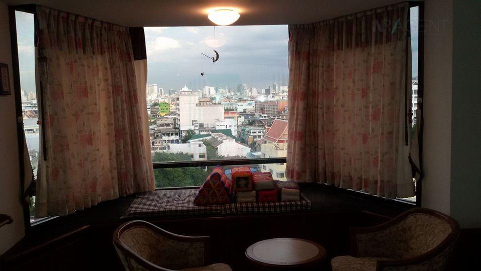 รูป 📌 ขายคอนโด จุลดิศ ริเวอร์ แมนชั่น อาคาร 1 ชั้น 9 สตูดิโอ ขนาด 42.00 ตรม ใกล้ วัดสามพระยาวรวิหาร - รูปที่ 2/8