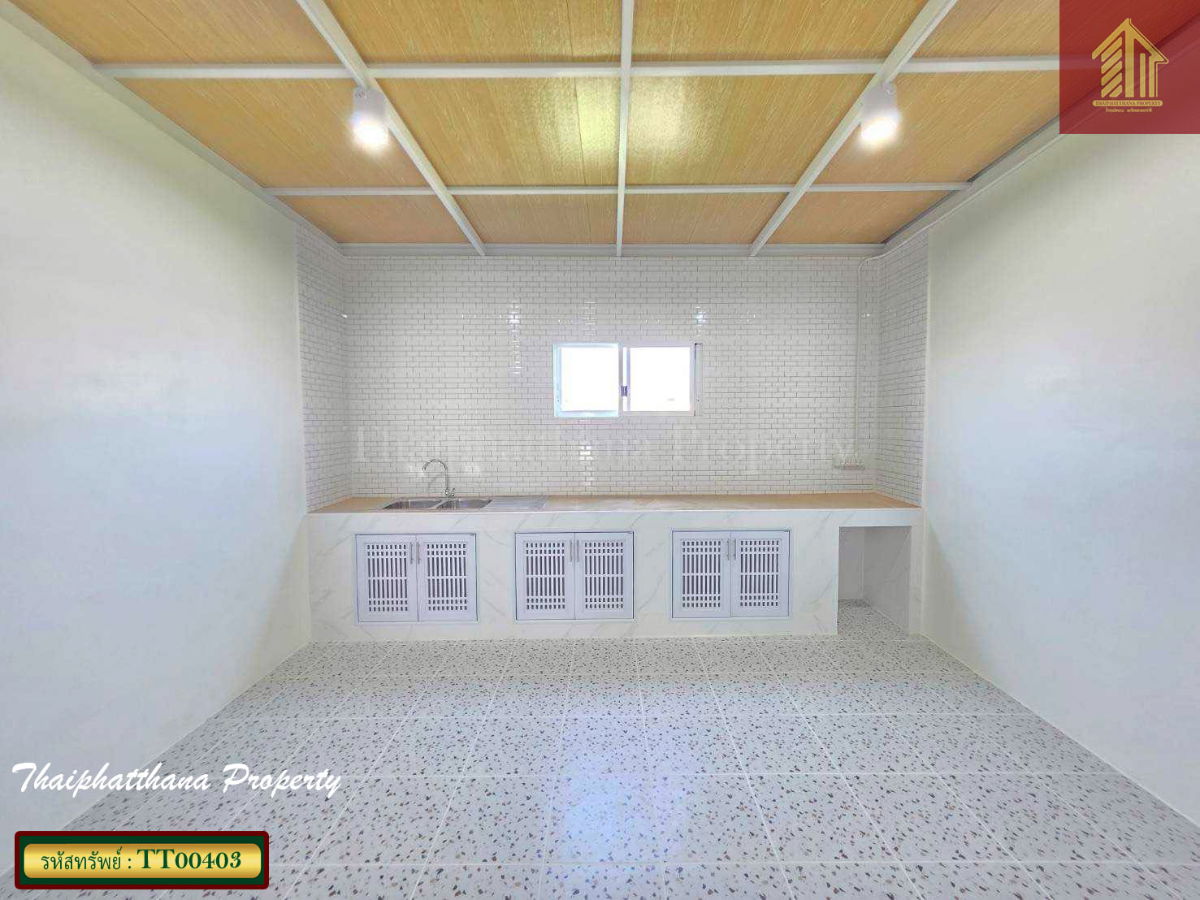 รูป บ้านเจริญทรัพย์ เทพารักษ์ 114 ใกล้ทางด่วนกาญจนาภิเษก-พระราม2 รีโนเวทใหม่ ราคาต่อรองได้ - รูปที่ 10/12