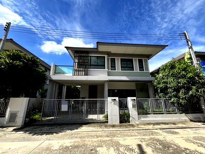 บ้านเดี่ยว นิคมโรจนะ  : FLK2_170_1 ขายบ้านเดี่ยว นราแกรนด์ อยุธยา-โรจนะ พระนครศรีอยุธยา (โปรโมชั่นจนถึงวันที่ 30 มิถุนายน 2569)