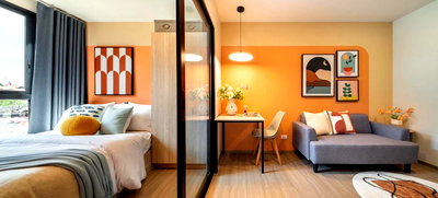 ขายคอนโด : ลงทะเบียนด่วน #เวย์ชินเขต พามาชมห้องตัวอย่างครั้งแรกรอบ VVIP ทัก inbox  พร้อมกัน 7 - 8 มี.ค. นี้ คอนโด แต่งครบ📞 061-6161426 , 065-4496399