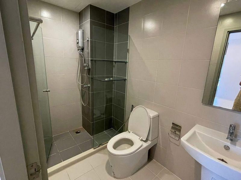 รูป เช่า ไอดีโอ โมบิ วงศ์สว่าง อินเตอร์เชนจ์ เฟอร์นิเจอร์ครบ ติด MRT บางซ่อน - รูปที่ 4/4