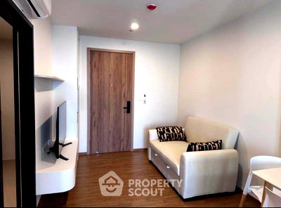 Condos for rent : 1-BR Condo at THE LINE Vibe Phahonyothin near BTS Ha Yaek Lat Phrao (ID 2000039)