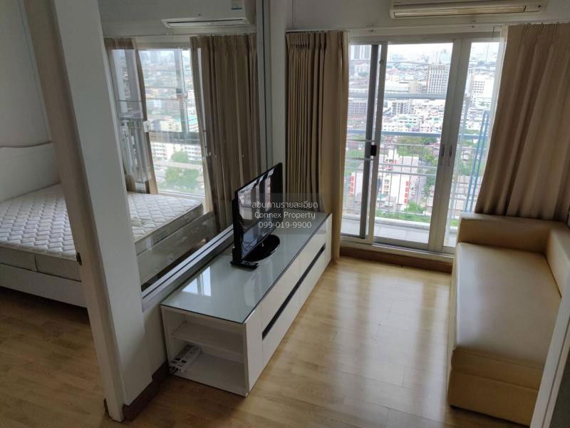 รูป เช่าคอนโด  เดอะ พาร์คแลนด์ ตากสิน - ท่าพระ BTS-โพธิ์นิมิตร บุคคโล เขต ธนบุรี กรุงเทพ CX-75465 ✅ ทักไลน์ @connexproperty ตอบทันที ทีมงานมืออาชีพ ✅ - รูปที่ 1/5