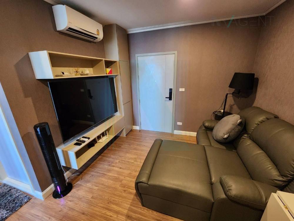 รูป 🚩 ให้เช่าคอนโด ดิ ออริจิ้น ราม 209 อินเตอร์เชนจ์ อาคาร 1 ชั้น 4 1 ห้องนอน ขนาด 30 ตรม ใกล้ ใกล้ ตลาดมีนบุรี - รูปที่ 4/8