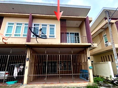 Townhouses for sale Hat Yai University : FOR SALE  TOWNHOUSE PROPERTY  3135000 BAHT.