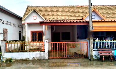 ทาวน์โฮม สะเดา สงขลา : F8-0111 ขายทาวน์เฮ้าส์ คลองแงะ-ควนสะตอ ต. ท่าโพธิ์ อ.สะเดา จ.สงขลา