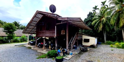 บ้านเดี่ยว ทุ่งสง นครศรีธรรมราช : F6-0539 ขายบ้านเดี่ยว สี่แยกอนามัยควนแร่ ต. นาไม้ไผ่ อ.ทุ่งสง จ.นครศรีธรรมราช