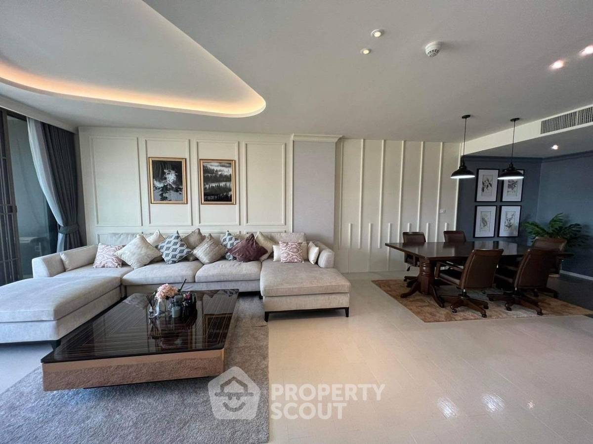 รูป คอนโด 3-ห้องนอน ที่ วีรันดา เรสซิเดนซ์ หัวหิน ใกล้ หาดเขาตะเกียบ (ID 1115639) - รูปที่ 2/23