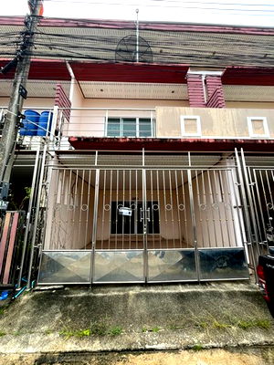 ทาวน์โฮม นิคมภาคใต้ สงขลา : K02313 ขายทาวน์เฮาส์ หมู่บ้านประกายทอง ตำบลควนลัง อำเภอหาดใหญ่ สงขลา