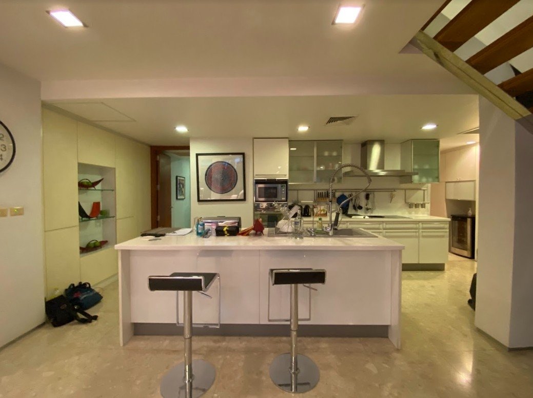 รูป LTHC7678 – Ficus Lane FOR RENT 2+1 bed 4 baths Size 253 Sq.M. Near BTS Phra Khanong station ONLY 150k/month - รูปที่ 3/9