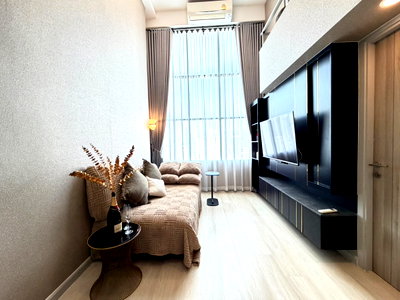 Condos for rent : Hot Price! 🔥 Knightsbridge Prime Sathorn 44 sqm Condo – 39K/month