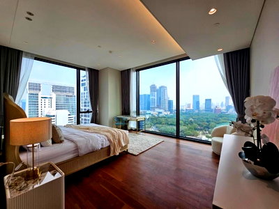 Condos for rent : LTH13706 – Condo for Rent | Sindhorn Residence | 359 sqm | 5 Beds 7 Baths | Near BTS Chidlom | 650K/Month | คอนโดให้เช่า ซินด์ฮอร์น เรสซิเดนซ์