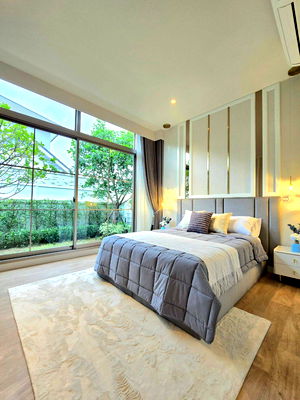 เช่าบ้านเดี่ยว ถนนกรุงเทพ-ชลบุรี มอเตอร์เวย์ : 🏠 ให้เช่าบ้าน : Perfect Masterpiece Sukhumvit 77 (เพอร์เฟค มาสเตอร์พีซ สุขุมวิท 77)   รหัสทรัพย์ | 📌LNP-H838