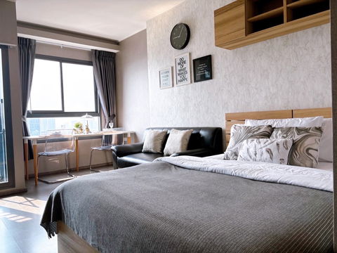 Ideo Sukhumvit 93 15,000 BTS bangchak contact :katk03