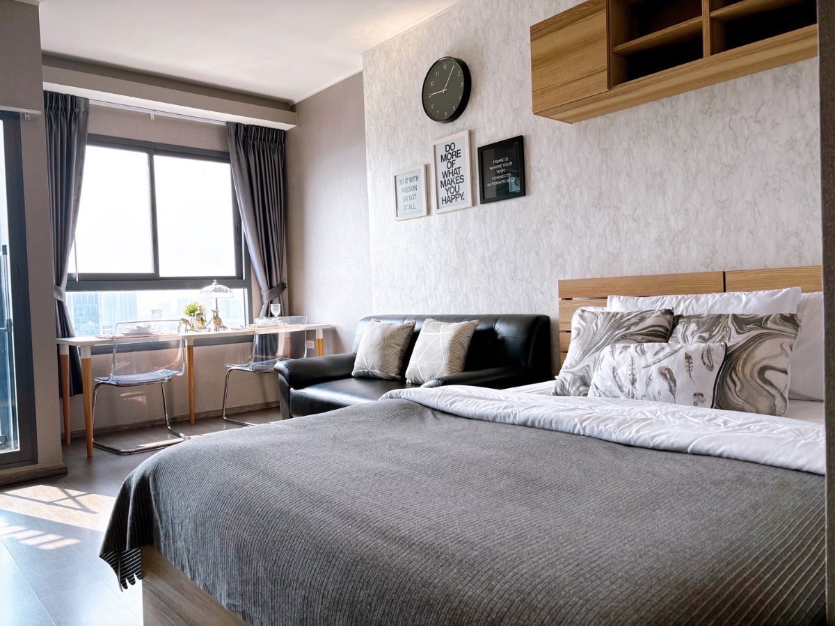 picture Ideo Sukhumvit 93 15,000 BTS bangchak contact :katk03 - 1/8