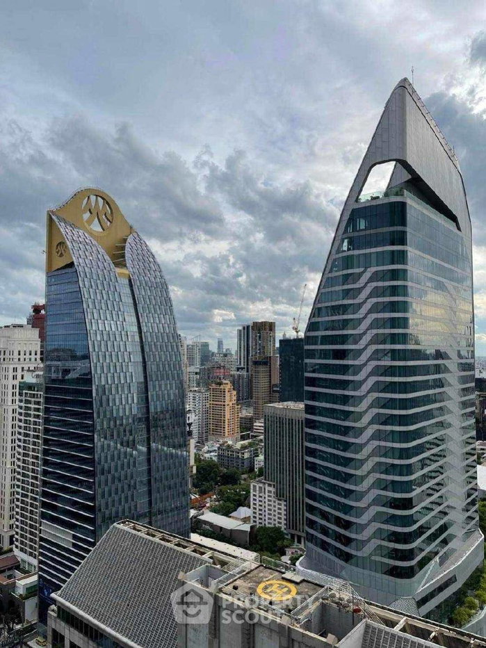 picture 1-BR 53 Sqm, 34th-Floor At Noble Ploenchit, 100m to BTS Phloen Chit (ID 1279228) - 2/9