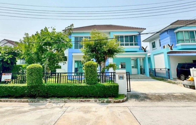 ขายบ้านเดี่ยว : 🏠 ขายบ้าน : Life Bangkok Boulevard Ratchaphruek-Rattanatibet (ไลฟ์ บางกอก บูเลอวาร์ด ราชพฤกษ์-รัตนาธิเบศร์)   รหัสทรัพย์ | 📌LNP-H840 