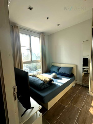 เช่าคอนโด BTS เซนต์หลุยส์ : 🚩 ให้เช่าคอนโด ไอวี่ สาทร 10 อาคาร 1 ชั้น 8 1 ห้องนอน ขนาด 36 ตรม ใกล้ Health Land สาทร