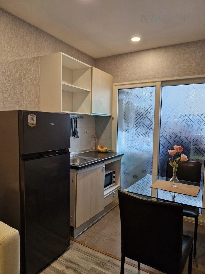 รูป ให้เช่า ดิออสก้า เพชรเกษม 58 1ห้องนอน ชั้น3 อาคารB ใกล้ ซีคอน บางแค - รูปที่ 7/8