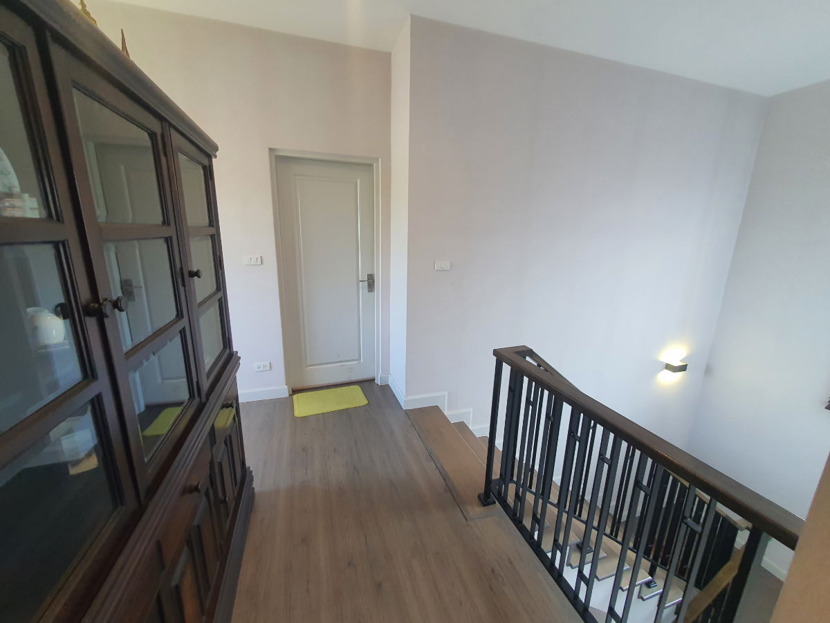 รูป บ้านเดี่ยวหรูติดถนนใหญ่ พุทธมณฑลสาย 4 ดีไซน์ Nordic พร้อมอยู่ บางกอก บูเลอวาร์ด ปิ่นเกล้า-เพชรเกษม, ฟังก์ชันครบ Clubhouse หรู ความปลอดภัยแน่น - รูปที่ 15/29