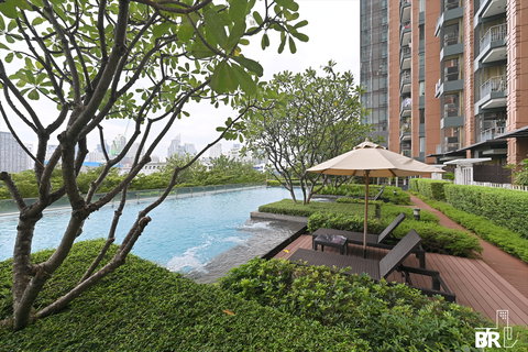 ✨🏙  Prime City Living at Villa Asoke Near Mrt Phetchaburi