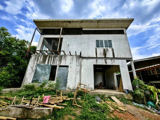 รูป F1-0459 ขายบ้านเดี่ยว ต. โพธิ์งาม อ.ประจันตคาม จ.ปราจีนบุรี - รูปที่ 7/8