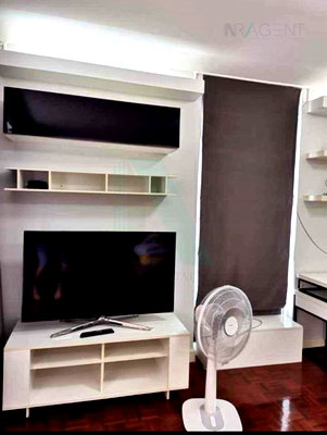 คอนโดให้เช่า : ให้เช่าคอนโด ริเวียร่า อัพ เมืองทอง อาคาร  ชั้น 16 2 ห้องนอน ขนาด 90 ตรม ใกล้ โลตัส ติวานนท์