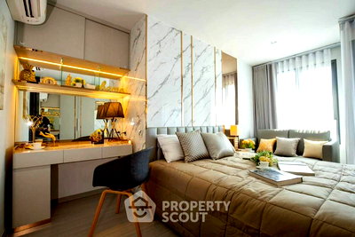 คอนโดให้เช่า : คอนโด 1-ห้องนอน ที่ คุณ บาย ยู ใกล้ BTS ทองหล่อ (ID 2671266)