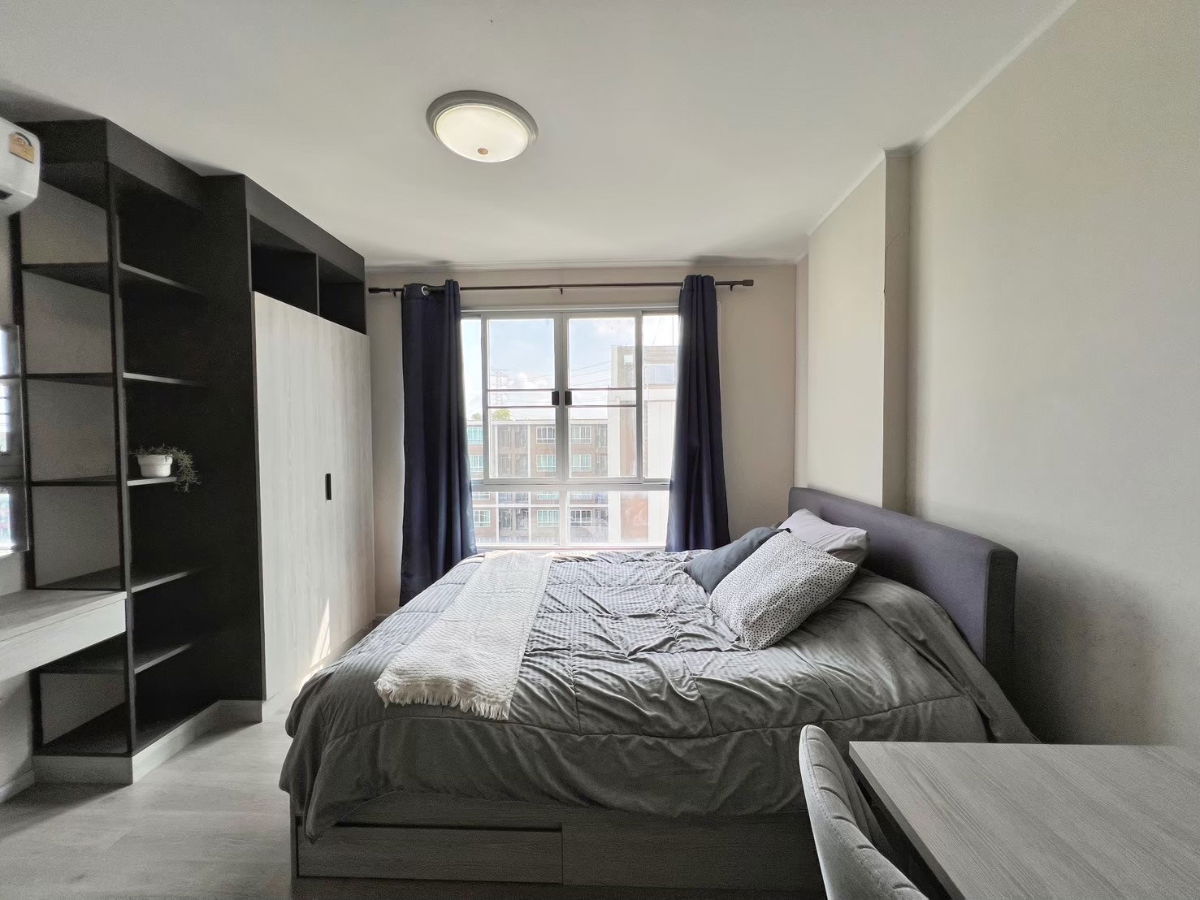 picture D CONDO CAMPUS DOME RANGSIT (PHASE 3) - 6/14