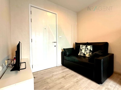 Condos for rent The Square Bang Yai : For Rent Condo PLUM CONDO CENTRAL STATION Building 1, Floor 26,1 bed room, Room size 24 sqm