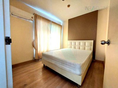 Condos for sale La Salle College : For Sell Condo THE PARKLAND SRINAKARIN Building B, Floor 7,1 bed room, Room size 40 sqm