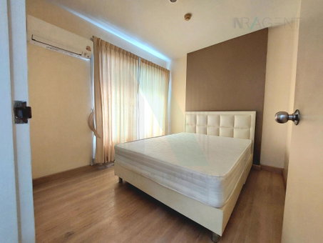 ขายคอนโด เดอะ พาร์คแลนด์ ศรีนครินทร์ อาคาร B ชั้น 7 1 ห้องนอน ขนาด 40 ตรม ใกล้ โรงพยาบาลศิครินทร์