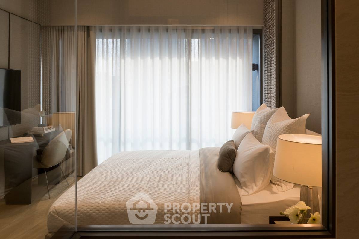 รูป คอนโด 1-ห้องนอน ที่ เดอะ สแตรนด์ ทองหล่อ ใกล้ BTS ทองหล่อ (ID 2661984) - รูปที่ 5/10